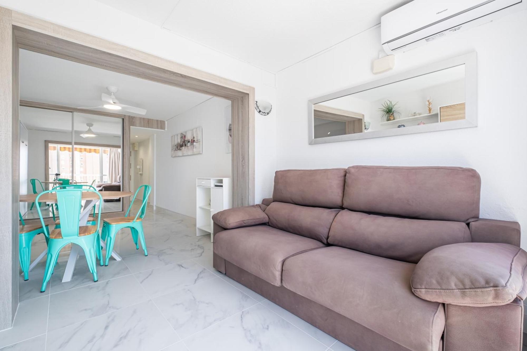 Albatros 12-8 Apartamento Benidorm