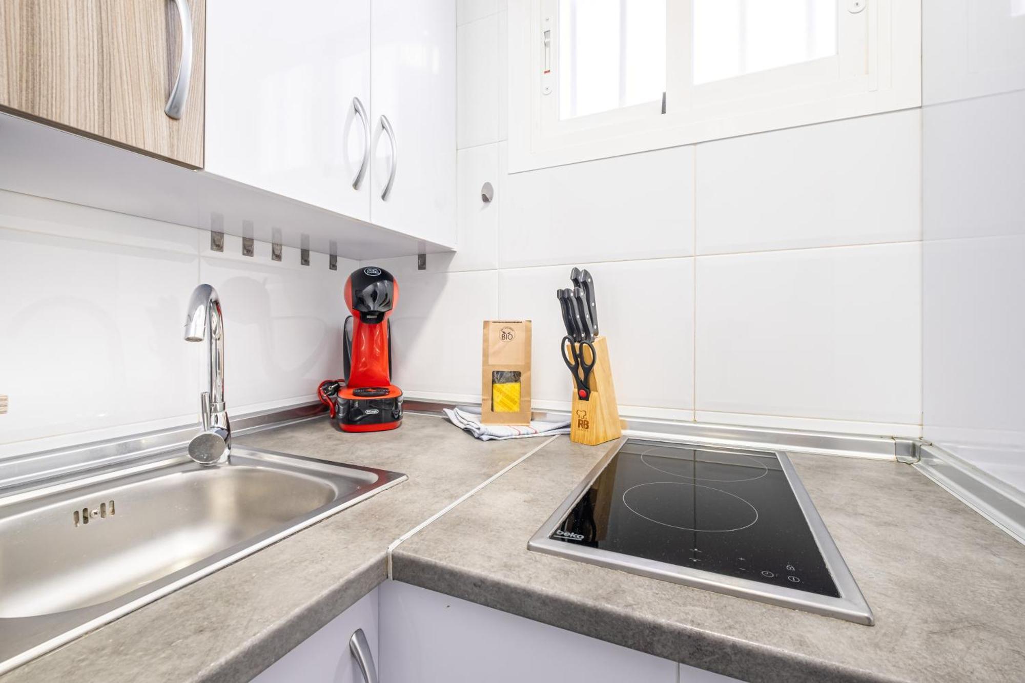 Apartamento Albatros 12-8 Benidorm