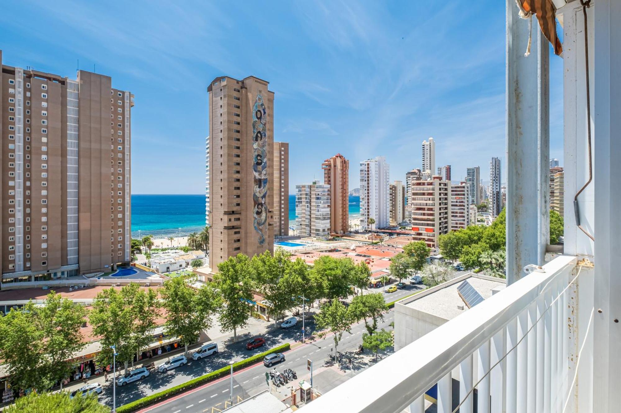 Apartamento Albatros 12-8 *