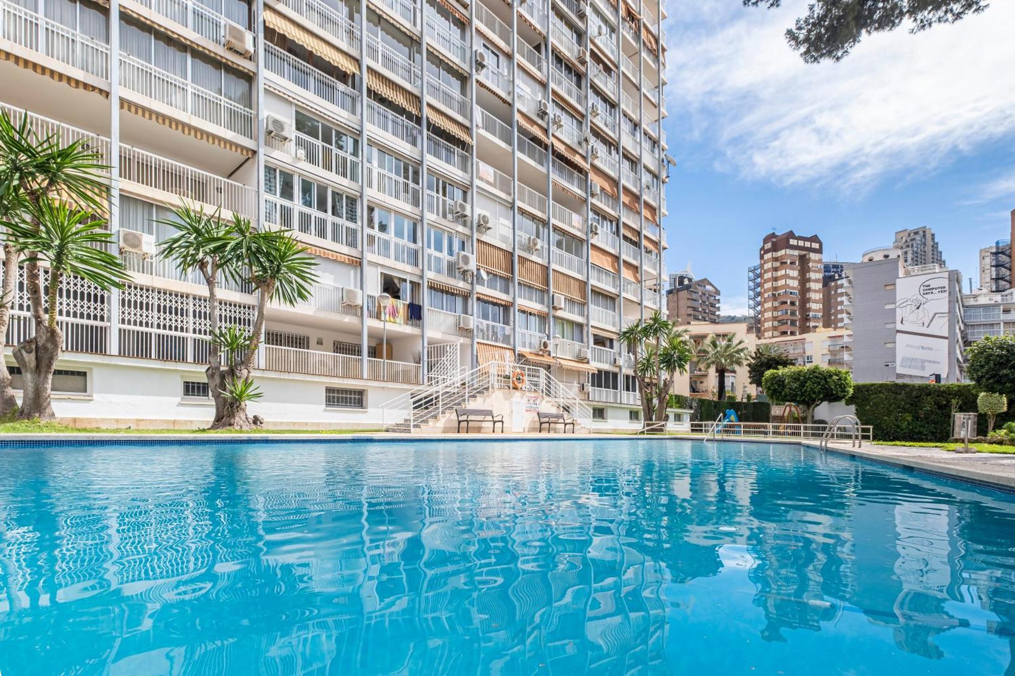 Albatros 12-8 Apartamento Benidorm