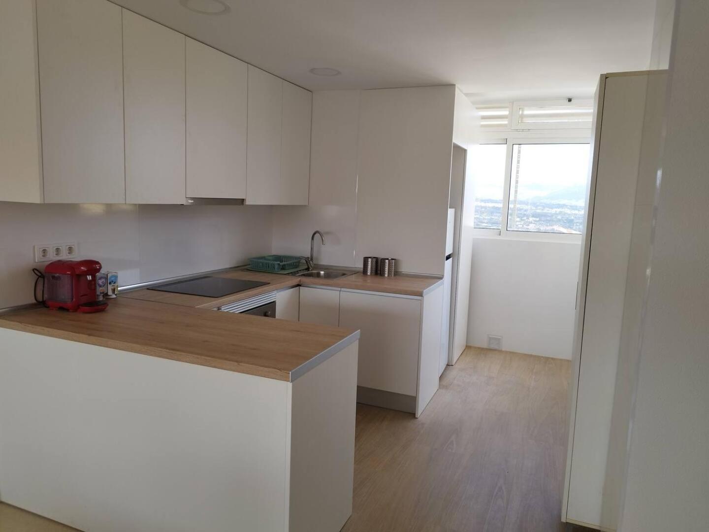 Apartamento Apto Playa Levante Benidorm