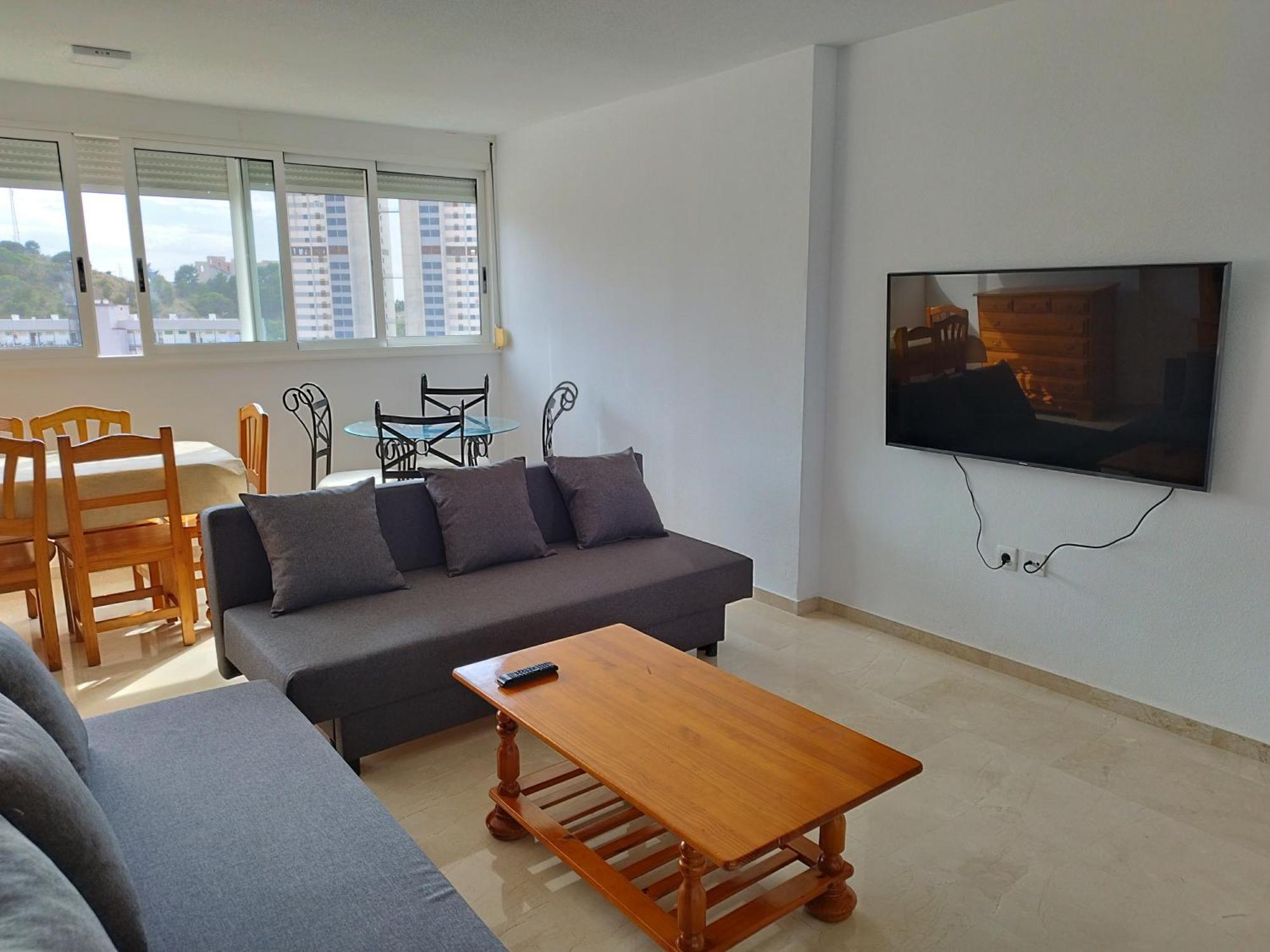 Apartamento Apto Playa Levante