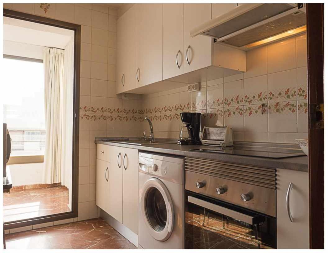 Apartamento Primera Linea De Playa Especial Familias *