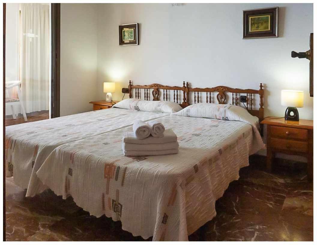 Apartamento Primera Linea De Playa Especial Familias