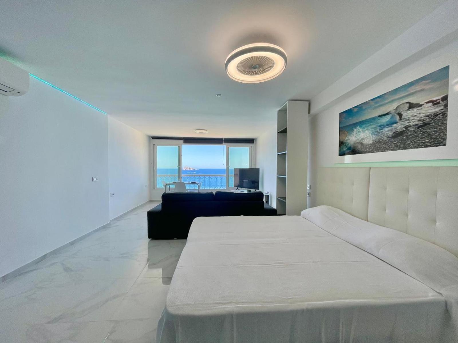 Torre Principado Seafront Apartamento *