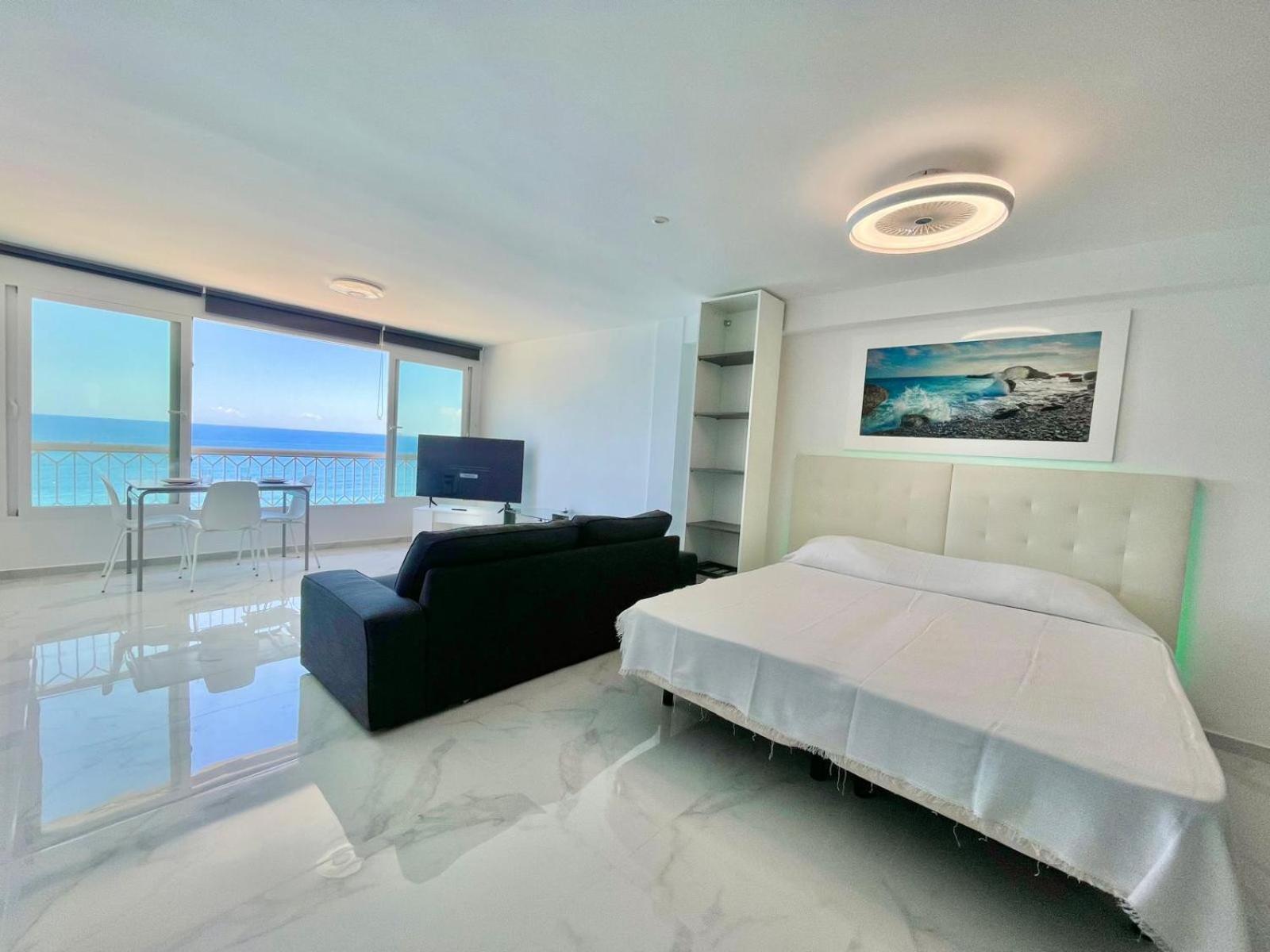 Apartamento Torre Principado Seafront *