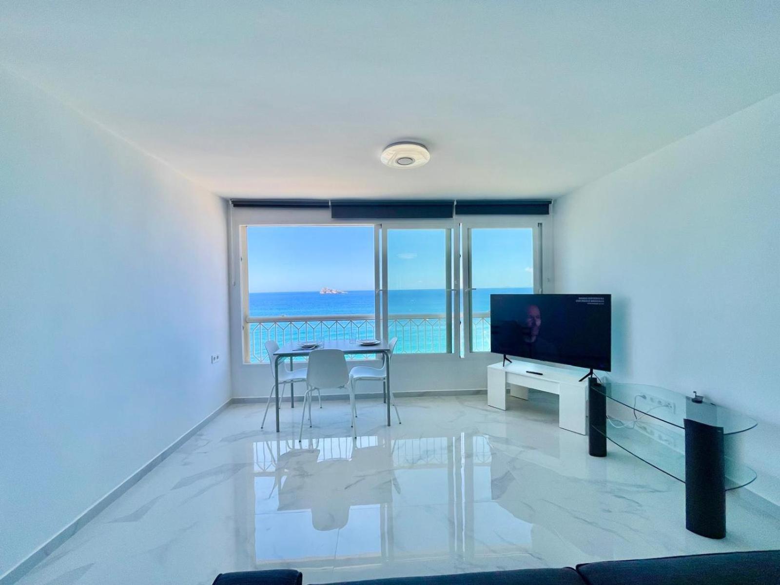 Apartamento Torre Principado Seafront Benidorm