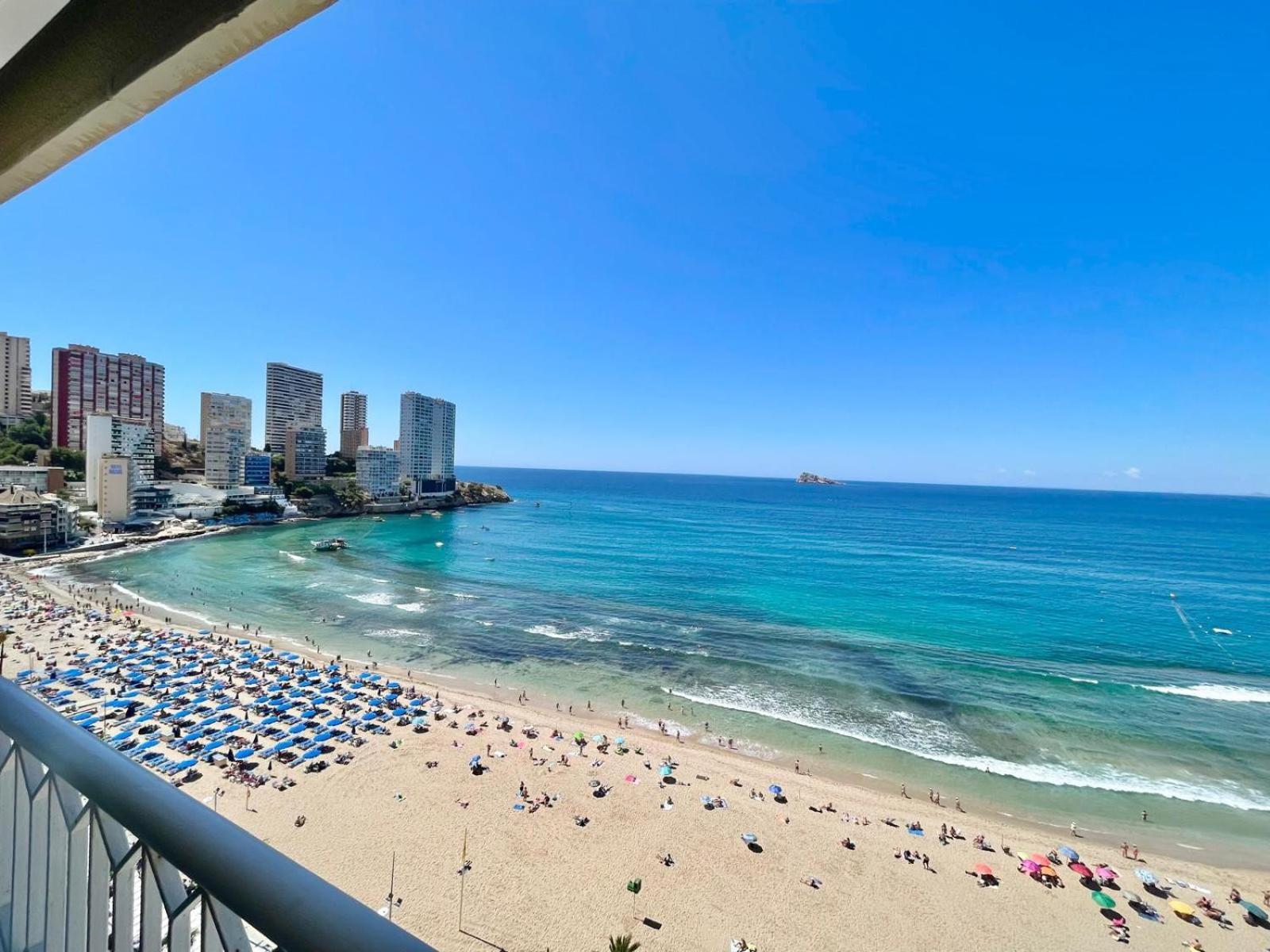 Torre Principado Seafront Apartamento