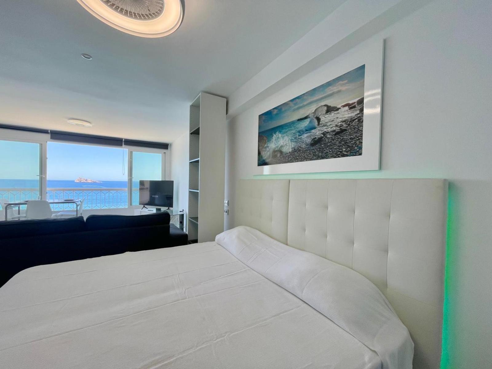 Torre Principado Seafront Apartamento *