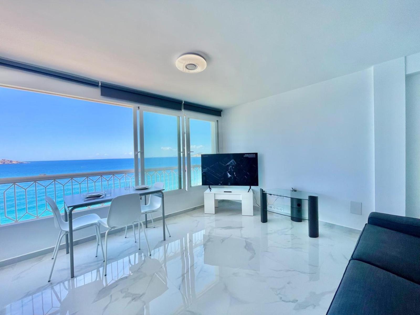 Apartamento Torre Principado Seafront
