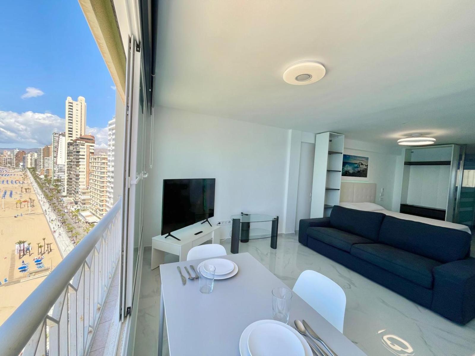 Torre Principado Seafront Apartamento Benidorm