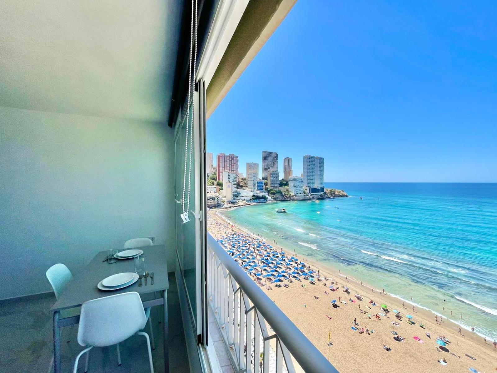 Torre Principado Seafront Apartamento *