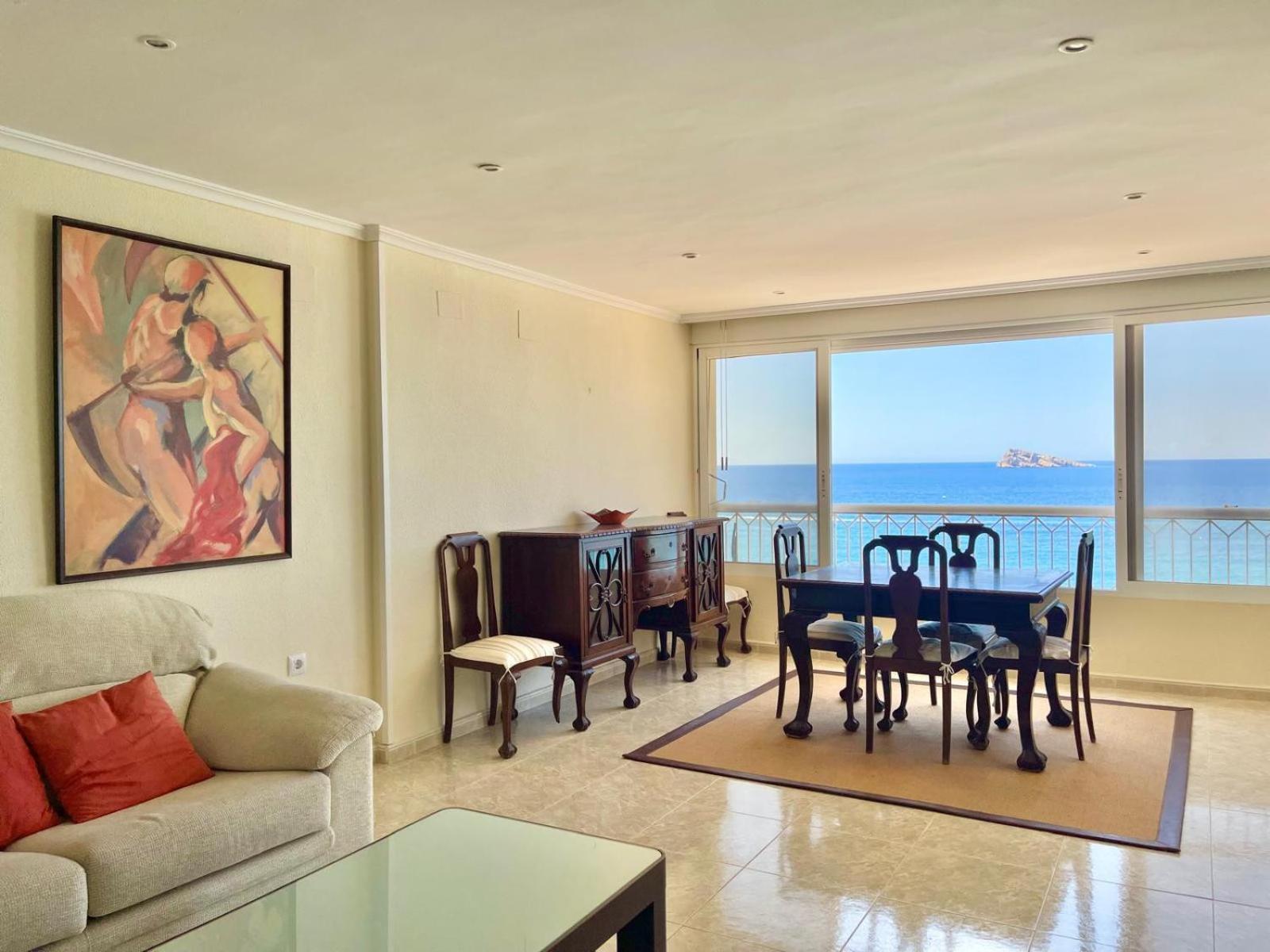 Torre Principado Stunning Views *