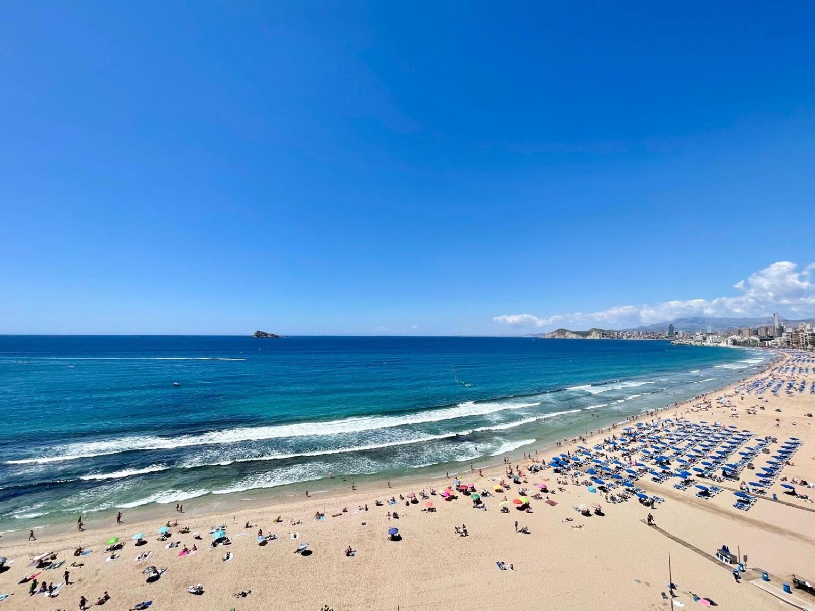 Torre Principado Stunning Views * Benidorm