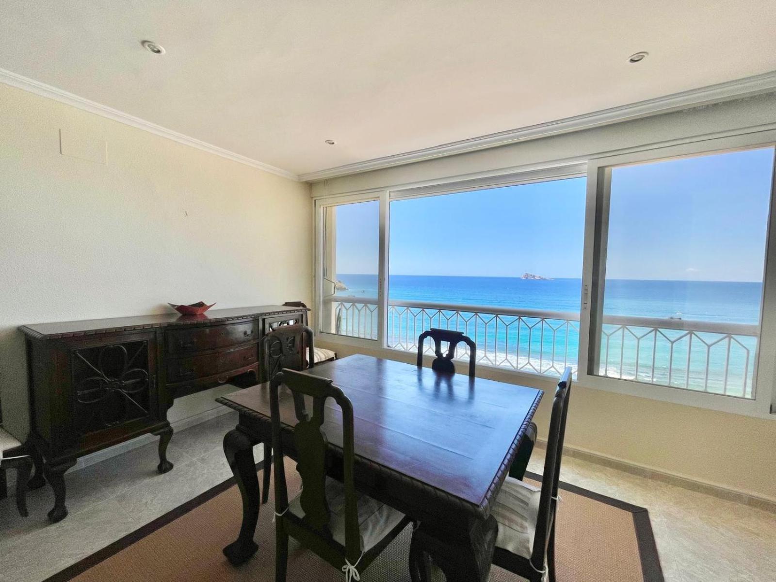 Torre Principado Stunning Views Benidorm