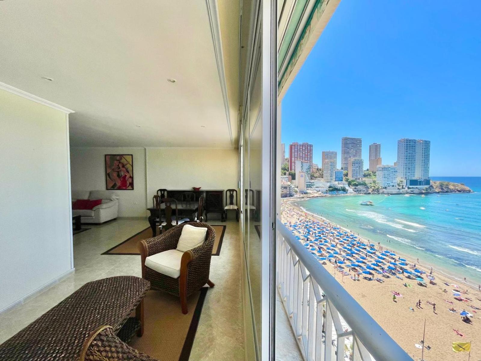 Apartamento Torre Principado Stunning Views