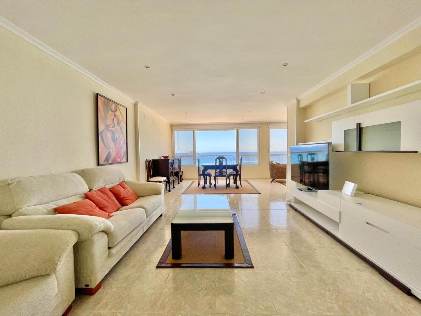 Torre Principado Stunning Views * Benidorm