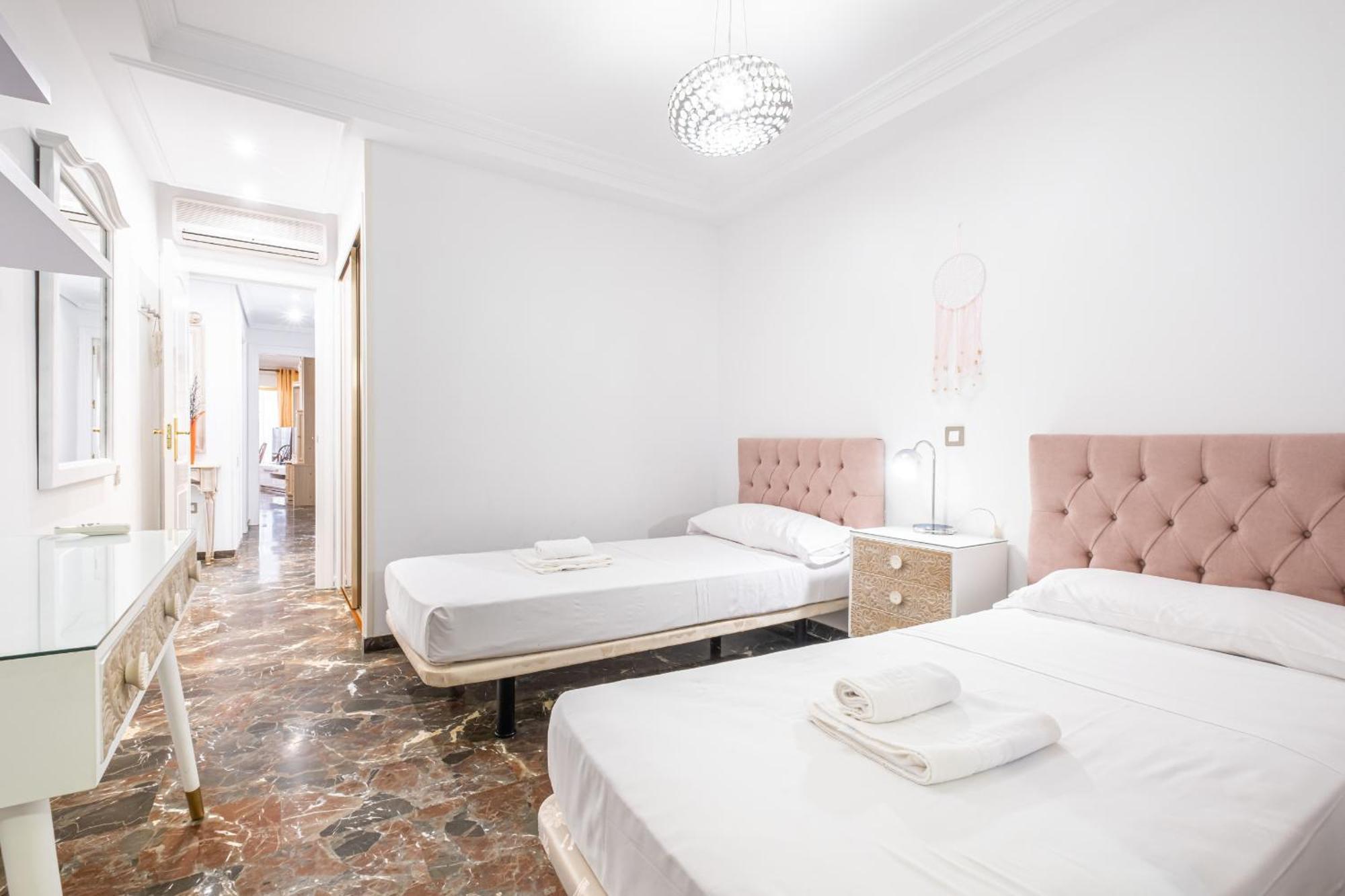 Benipark 3-1-a Poniente Apartamento *