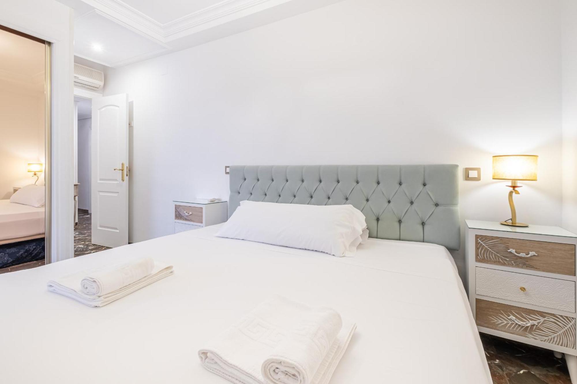 Benipark 3-1-a Poniente Apartamento Benidorm