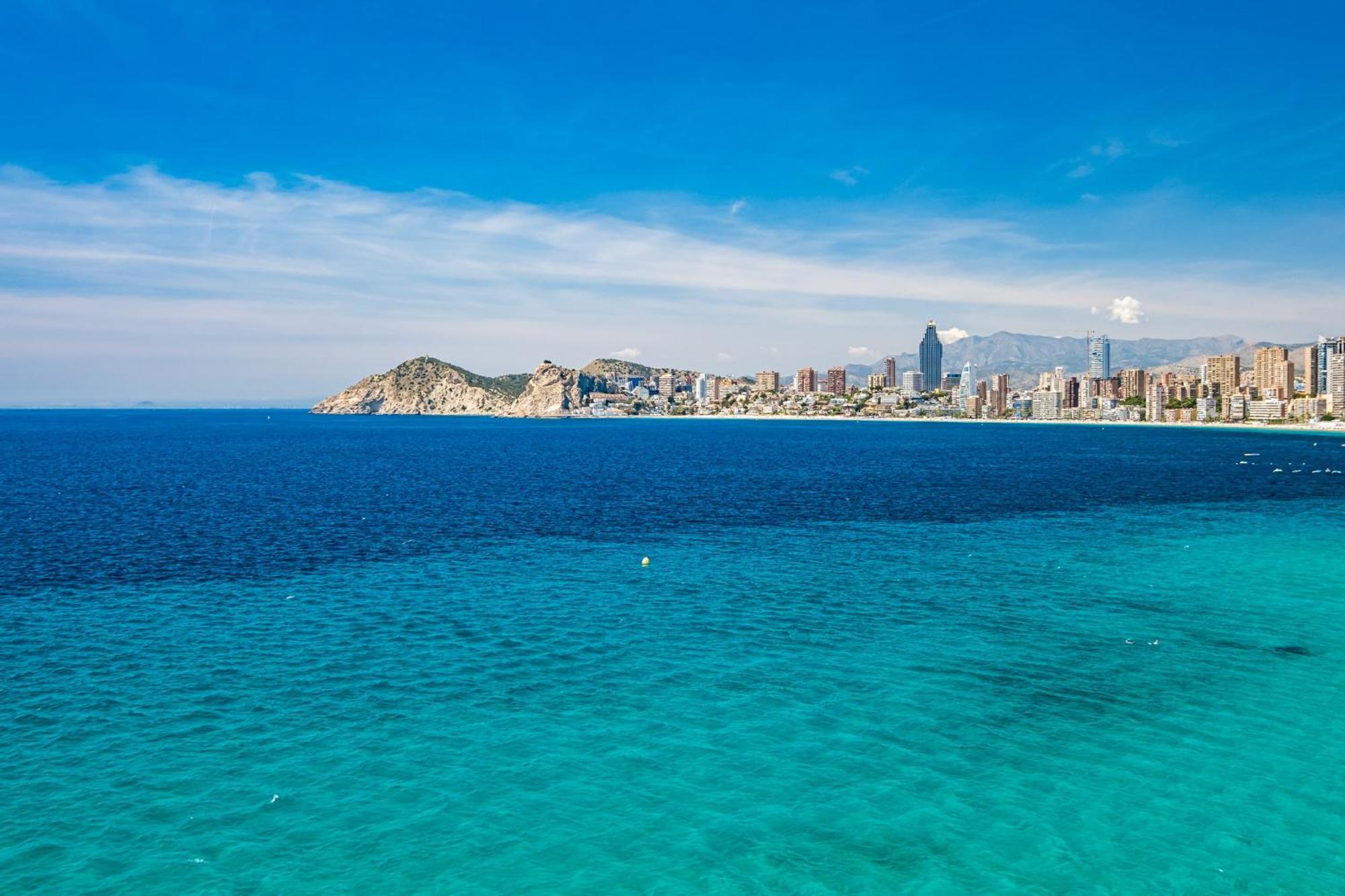 Apartamento Benipark 3-1-a Poniente Benidorm