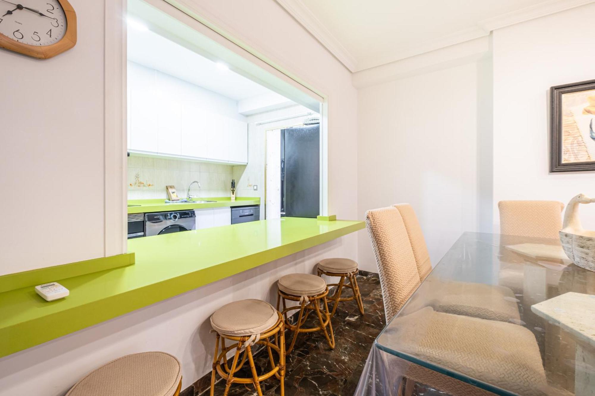 Benipark 3-1-a Poniente Apartamento