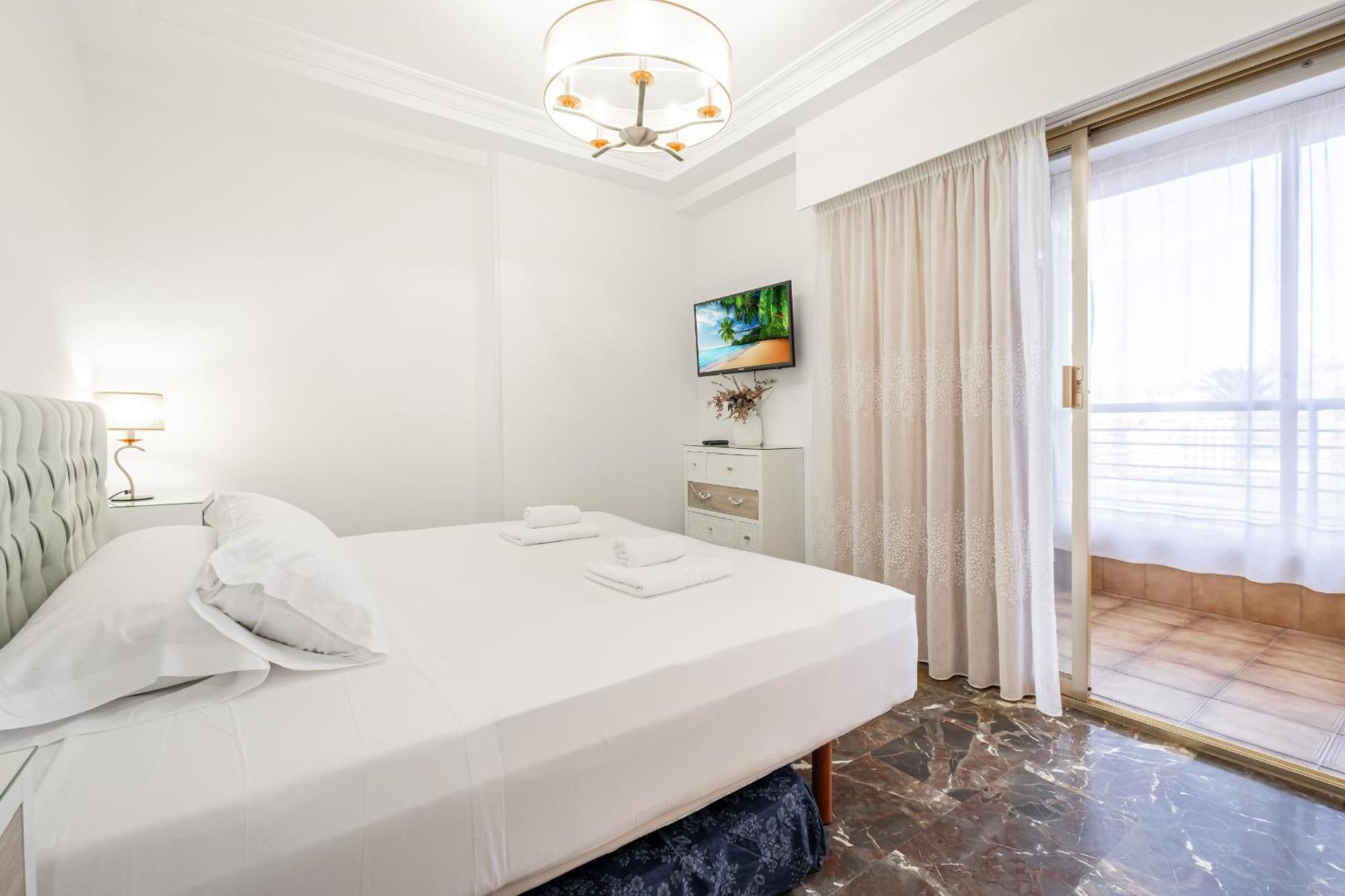 Apartamento Benipark 3-1-a Poniente