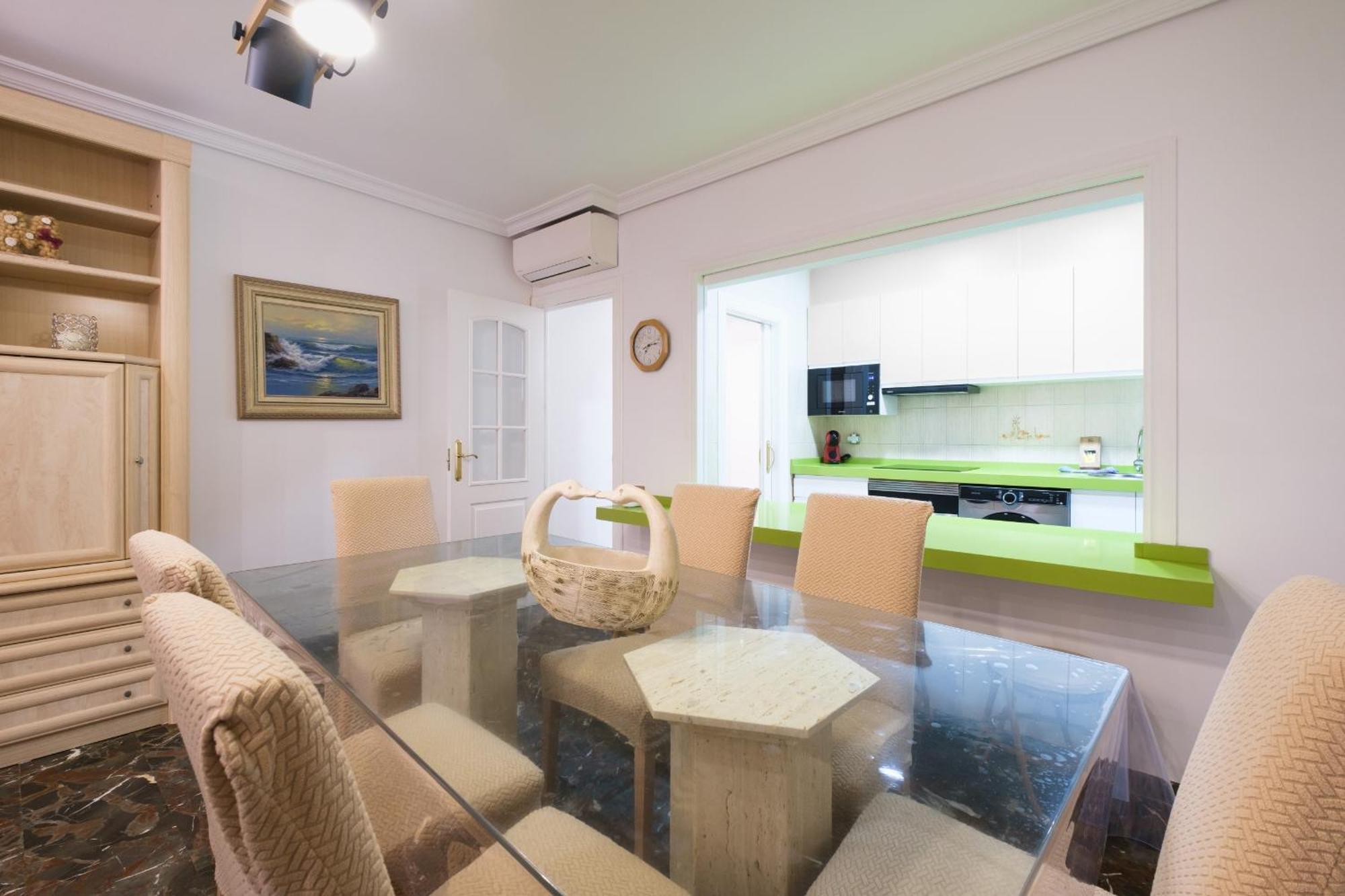 Apartamento Benipark 3-1-a Poniente Benidorm