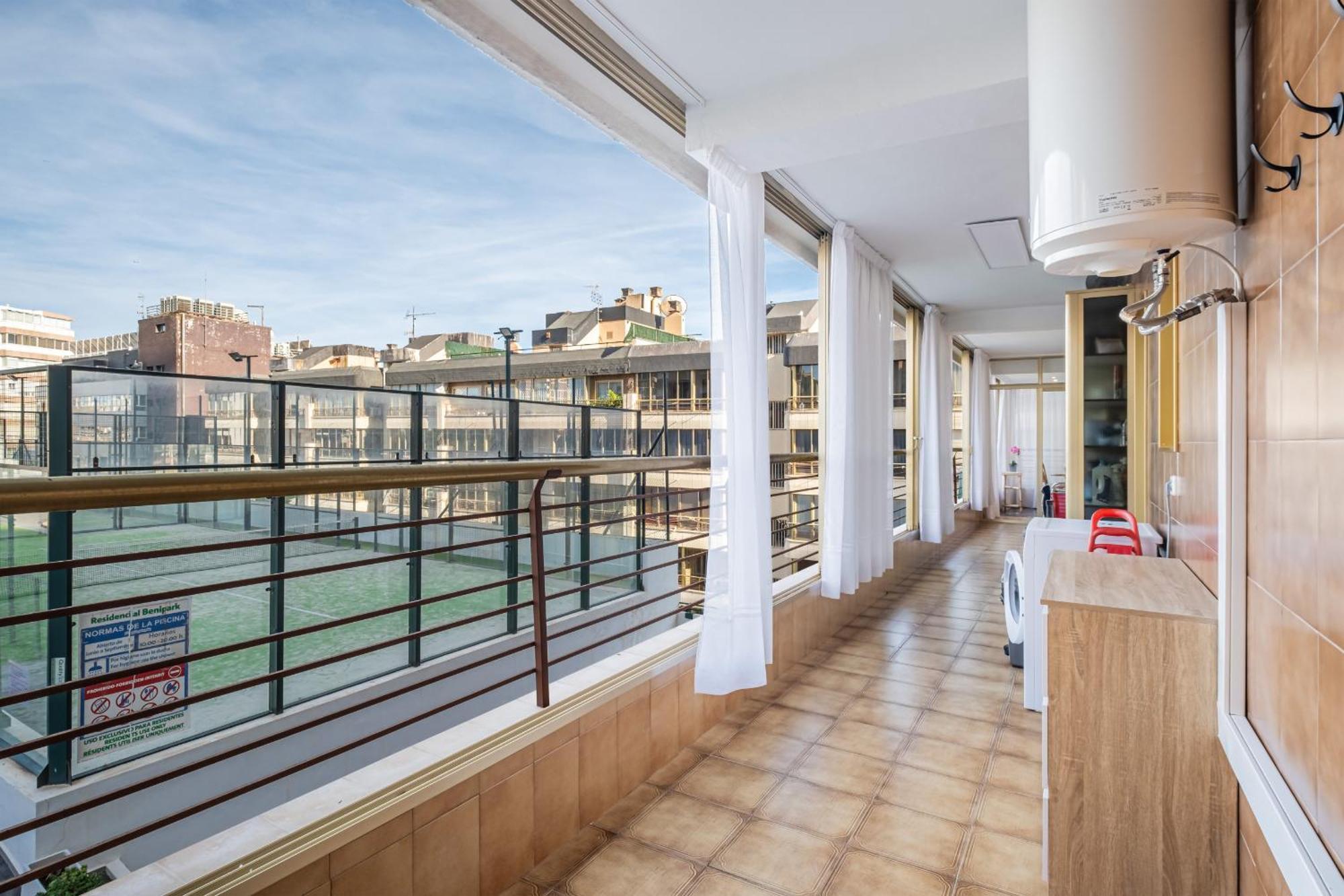 Benipark 3-1-a Poniente Apartamento Benidorm