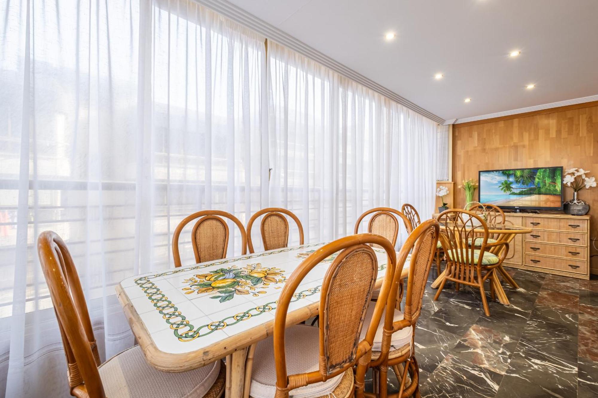 Benipark 3-1-a Poniente Apartamento Benidorm