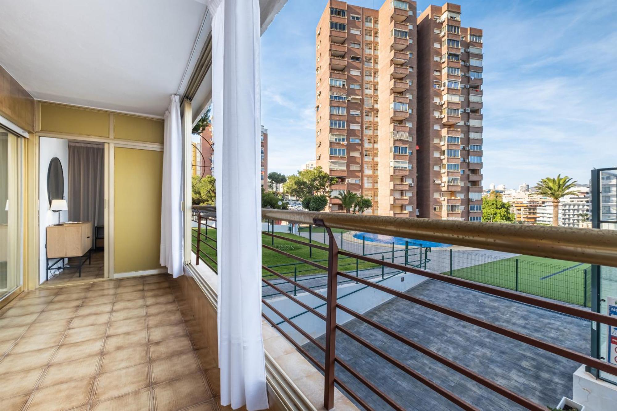 Benipark 3-1-a Poniente Apartamento