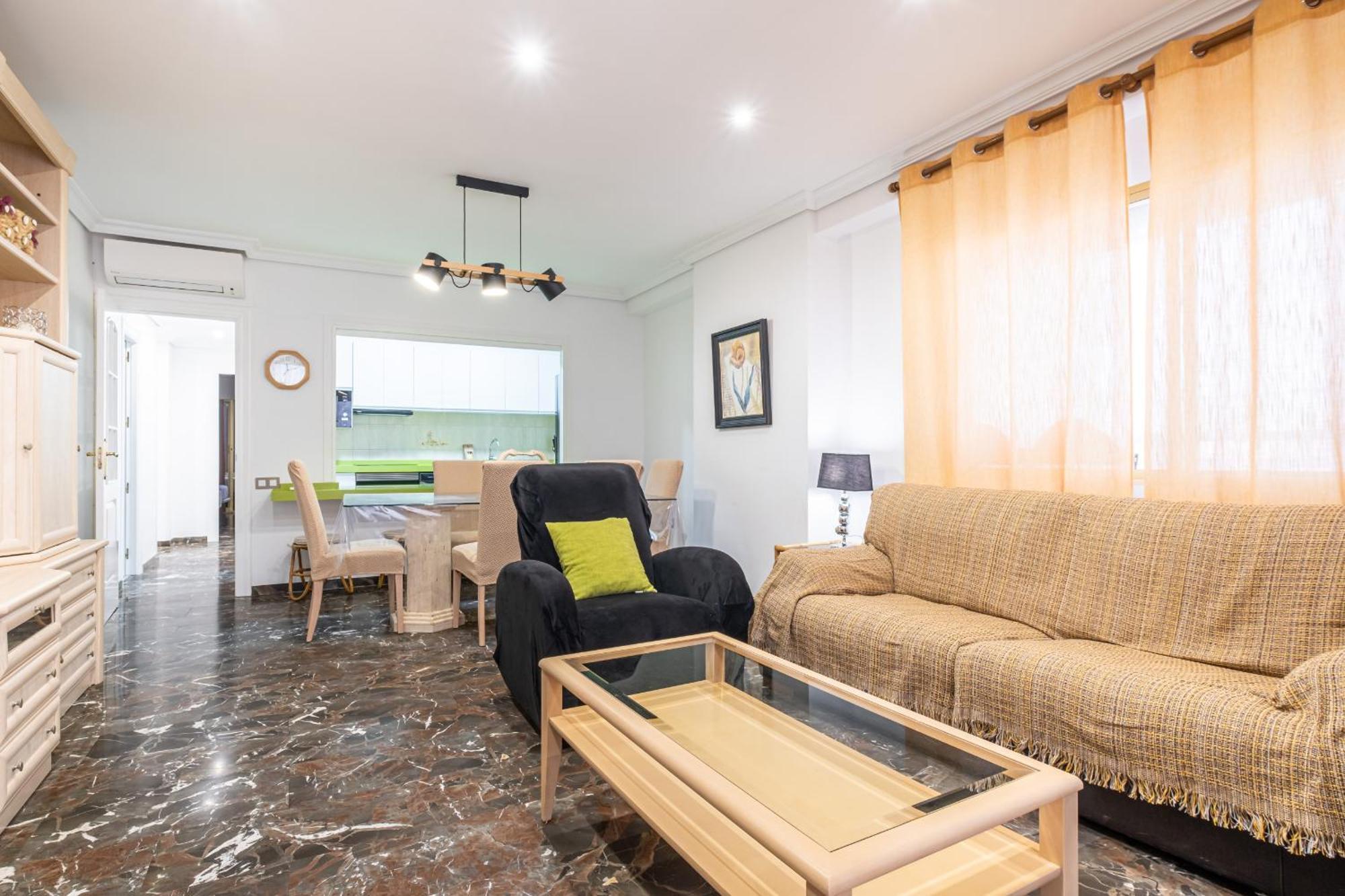 Apartamento Benipark 3-1-a Poniente Benidorm