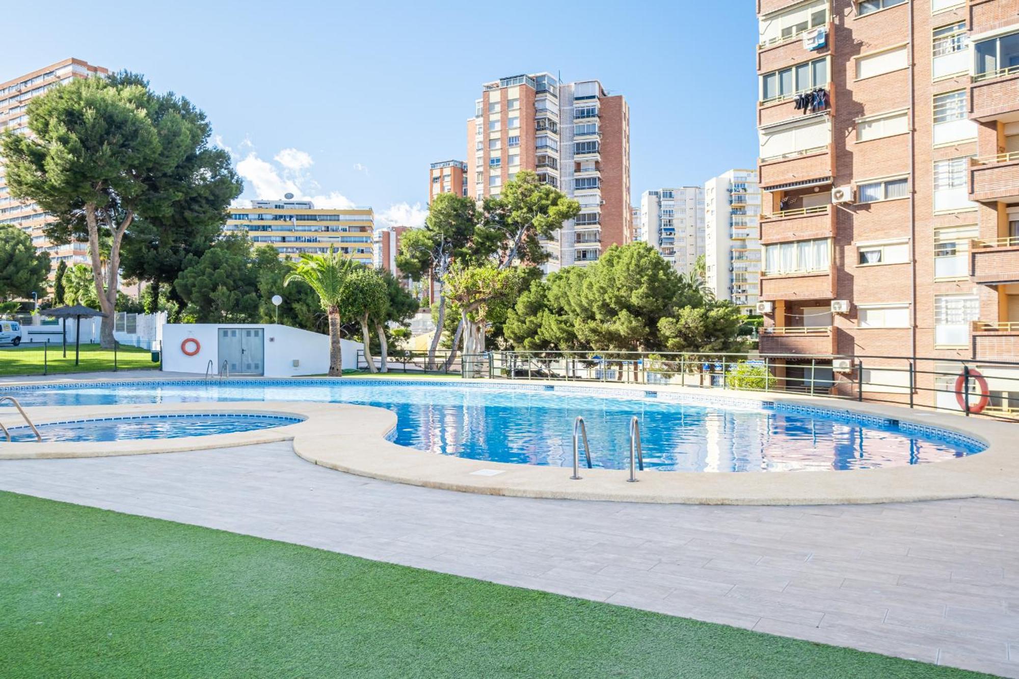Benipark 3-1-a Poniente Apartamento