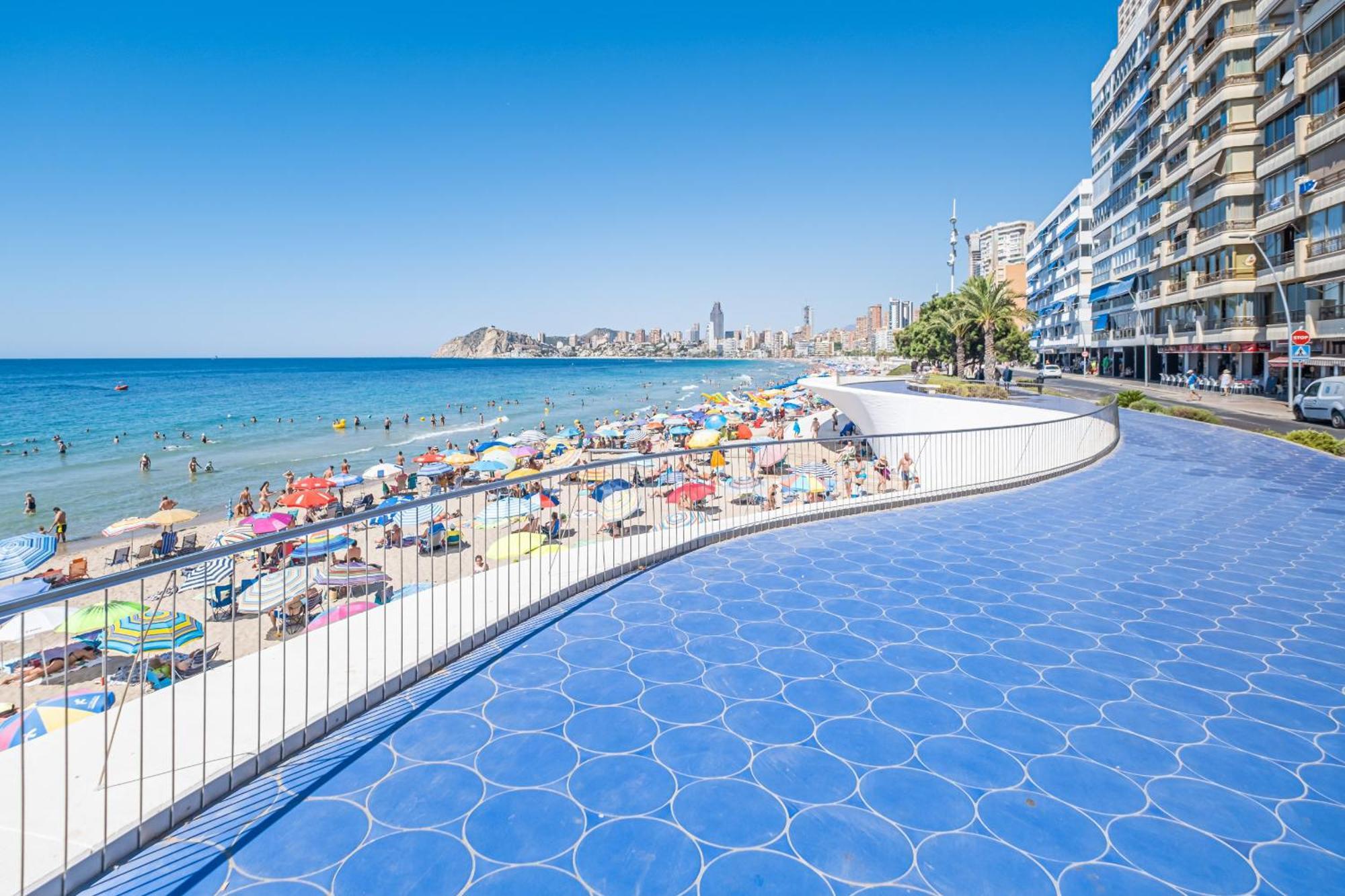 Benipark 3-1-a Poniente Apartamento