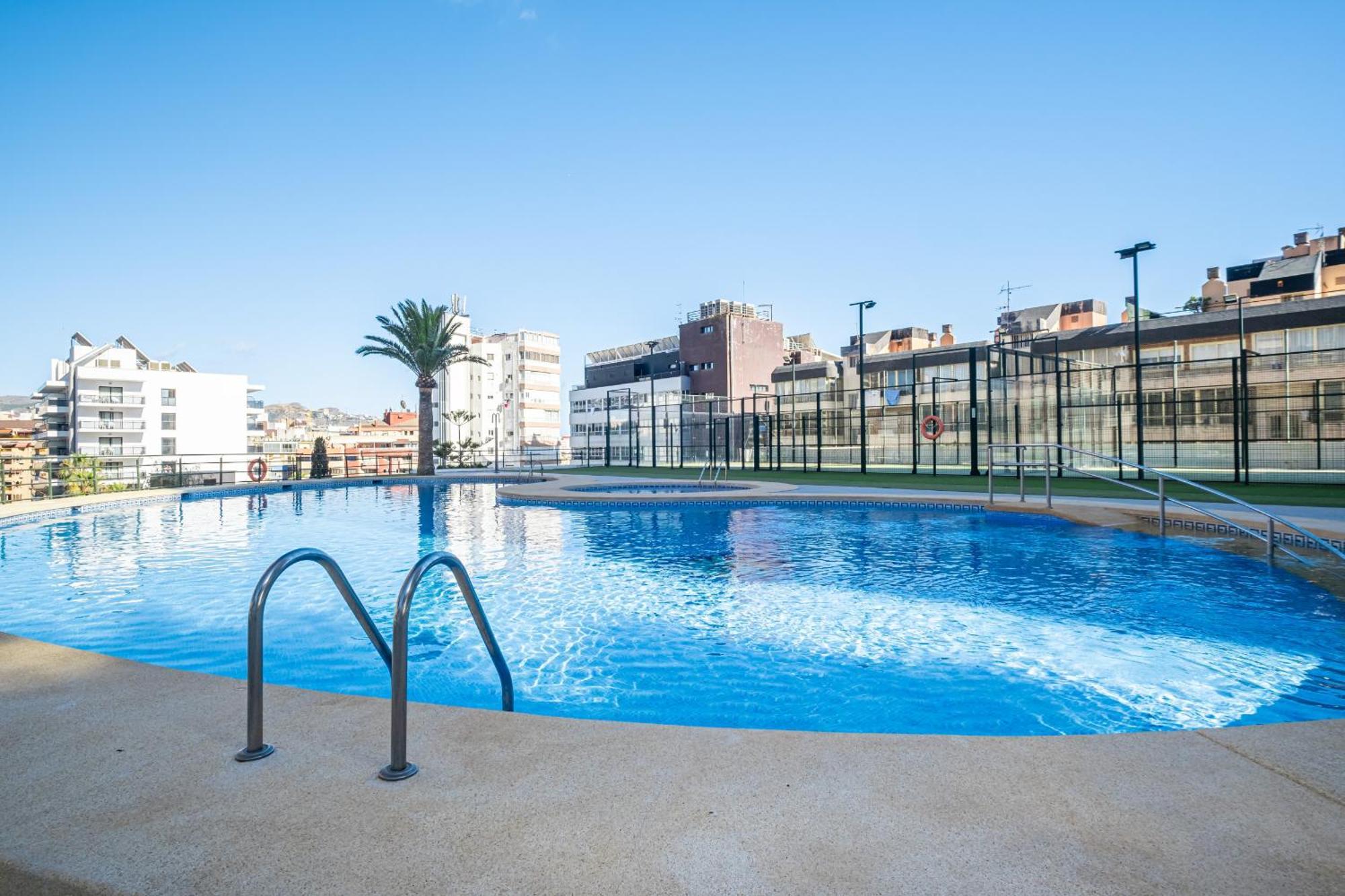 Apartamento Benipark 3-1-a Poniente