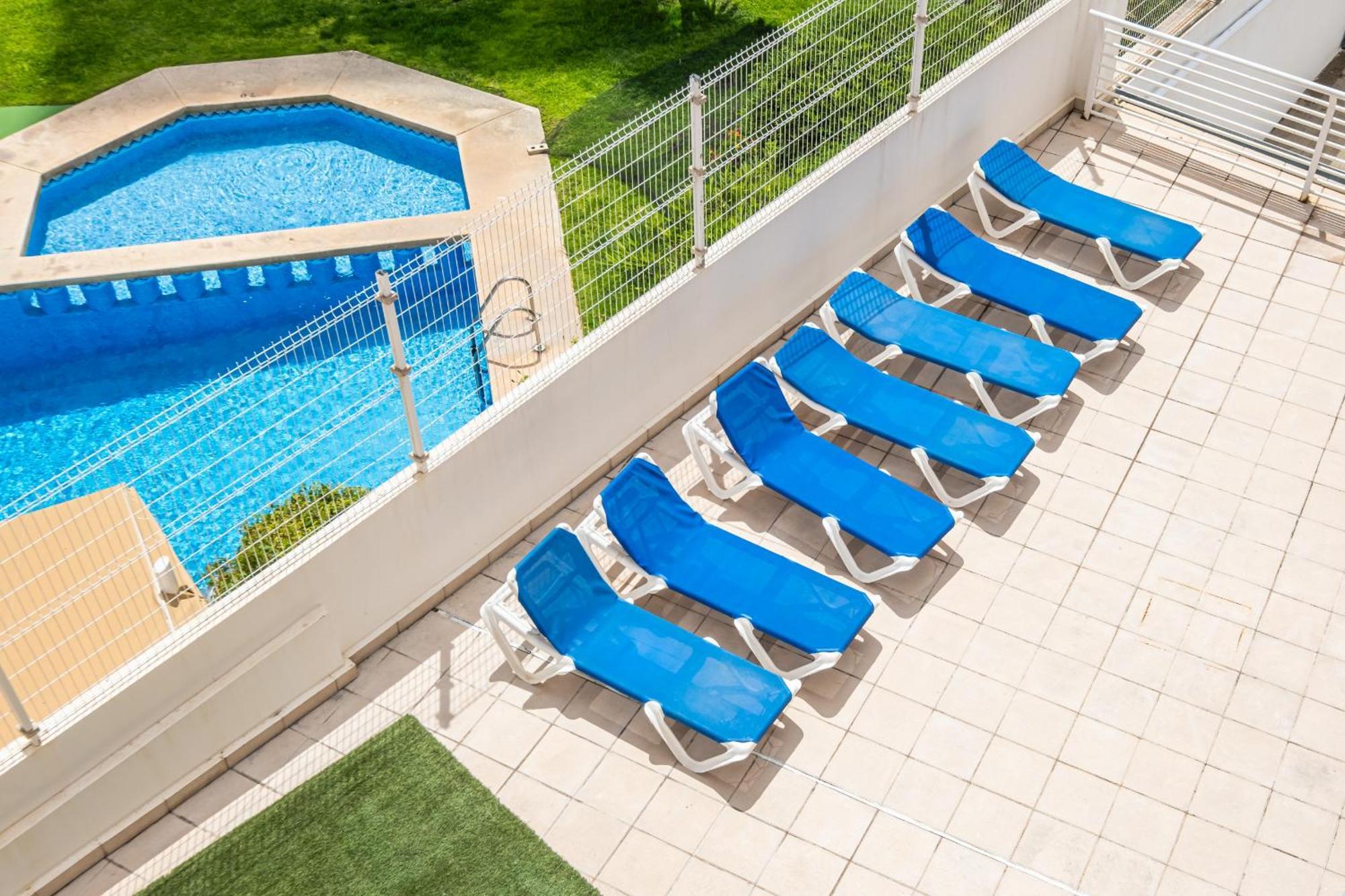 Apartahotel Les Dunes Centro Benidorm