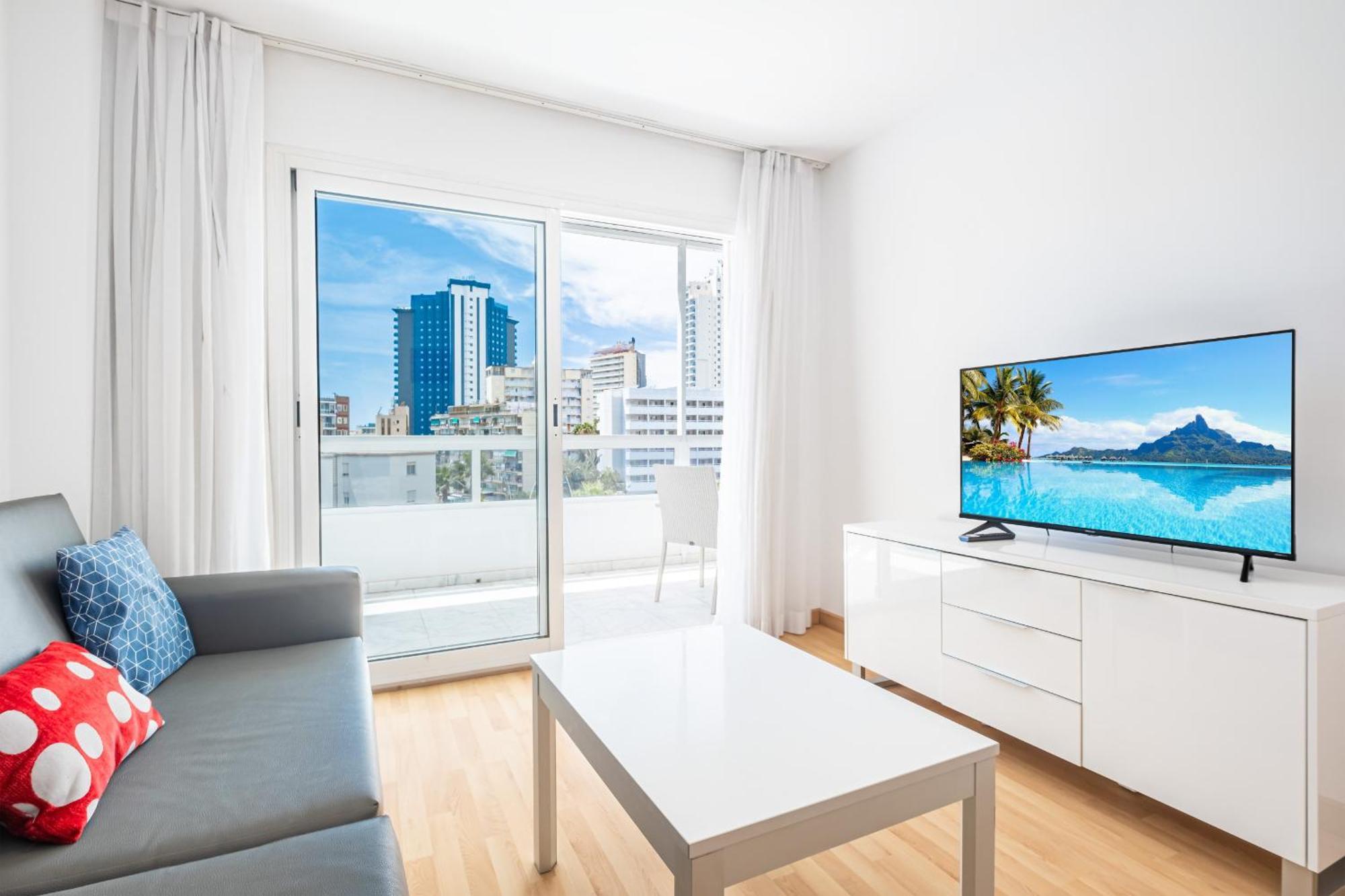 Apartahotel Les Dunes Centro *