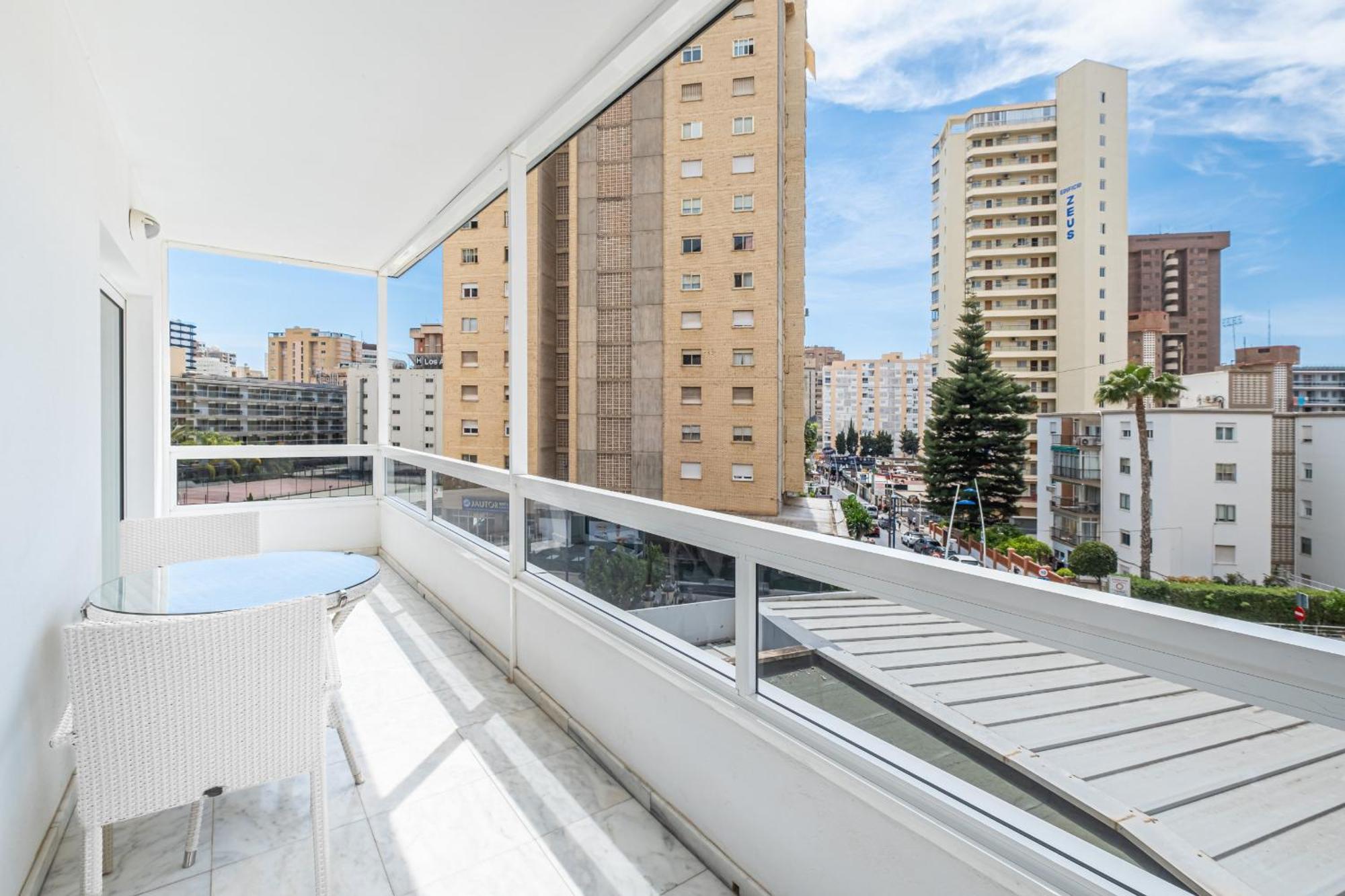 Apartahotel Les Dunes Centro *