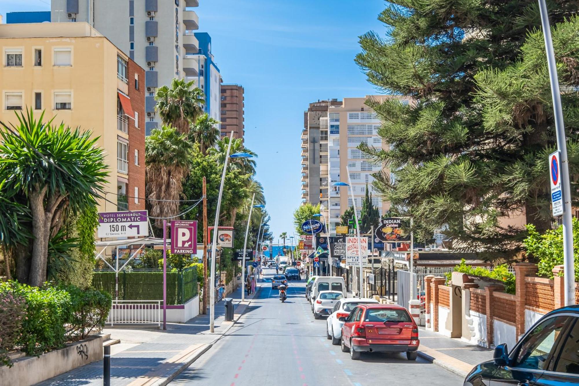 Les Dunes Centro