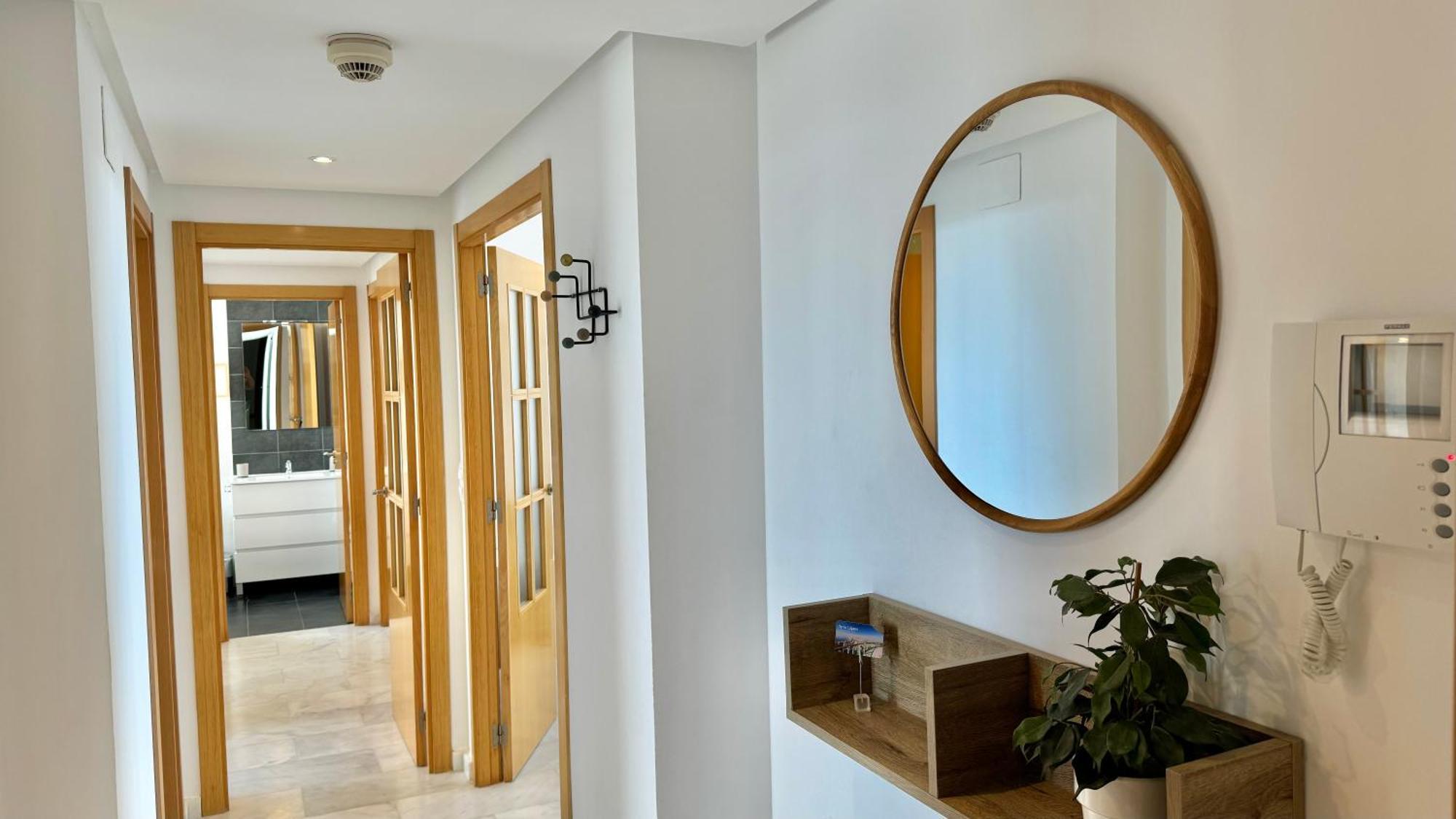 Sol, Terraza Privada Y Vistas Al Mar - Planta 37 Apartamento Benidorm