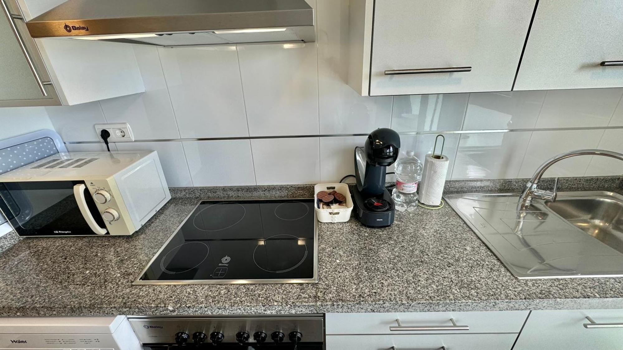 Apartamento Sol, Terraza Privada Y Vistas Al Mar - Planta 37 *