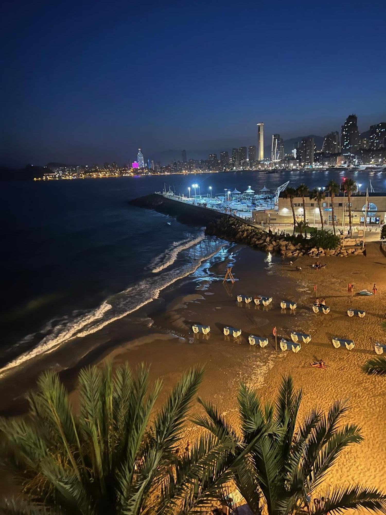 Apartamento Benilove, En Playa *
