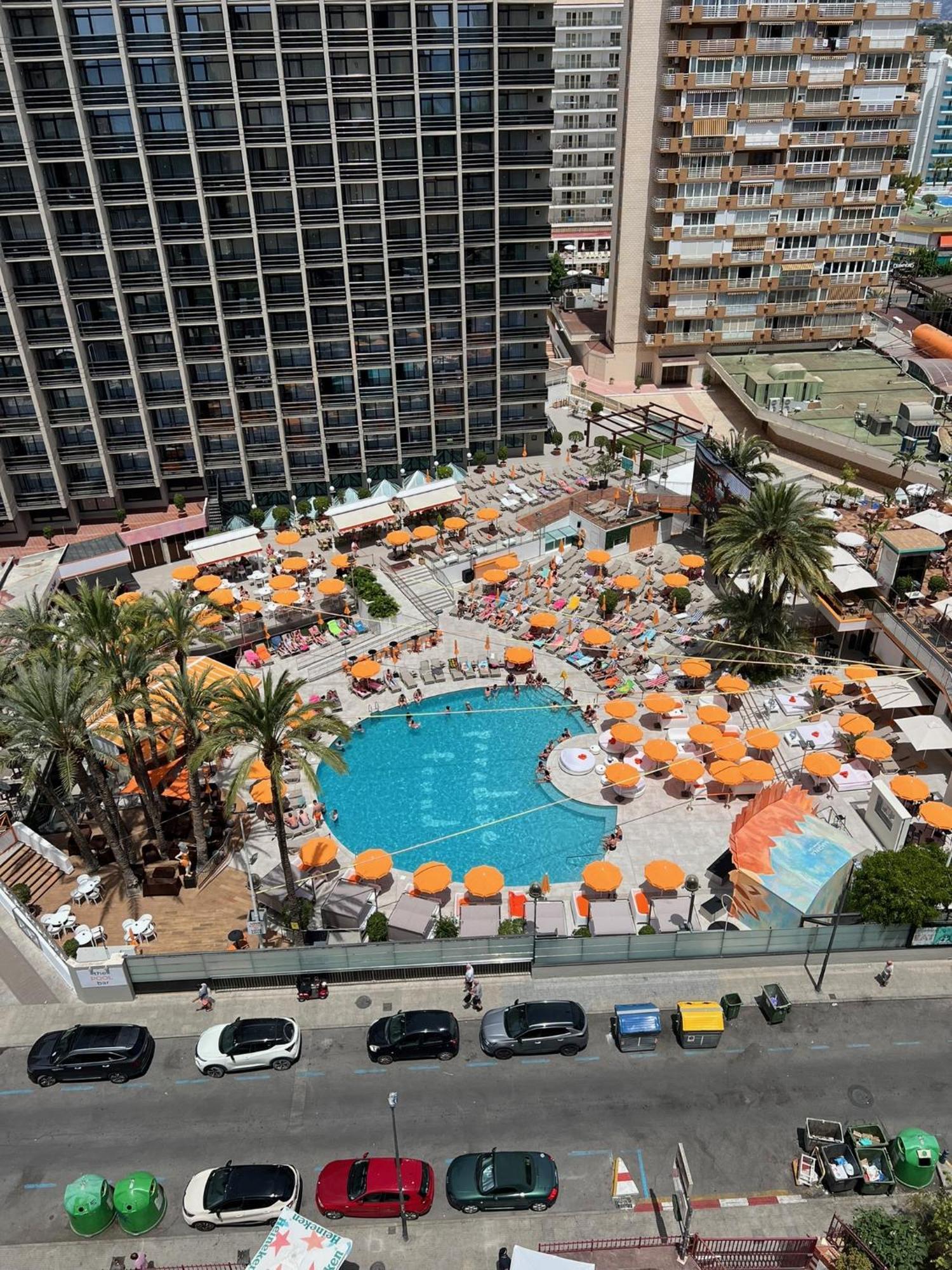 Benilove, En Playa Apartamento Benidorm