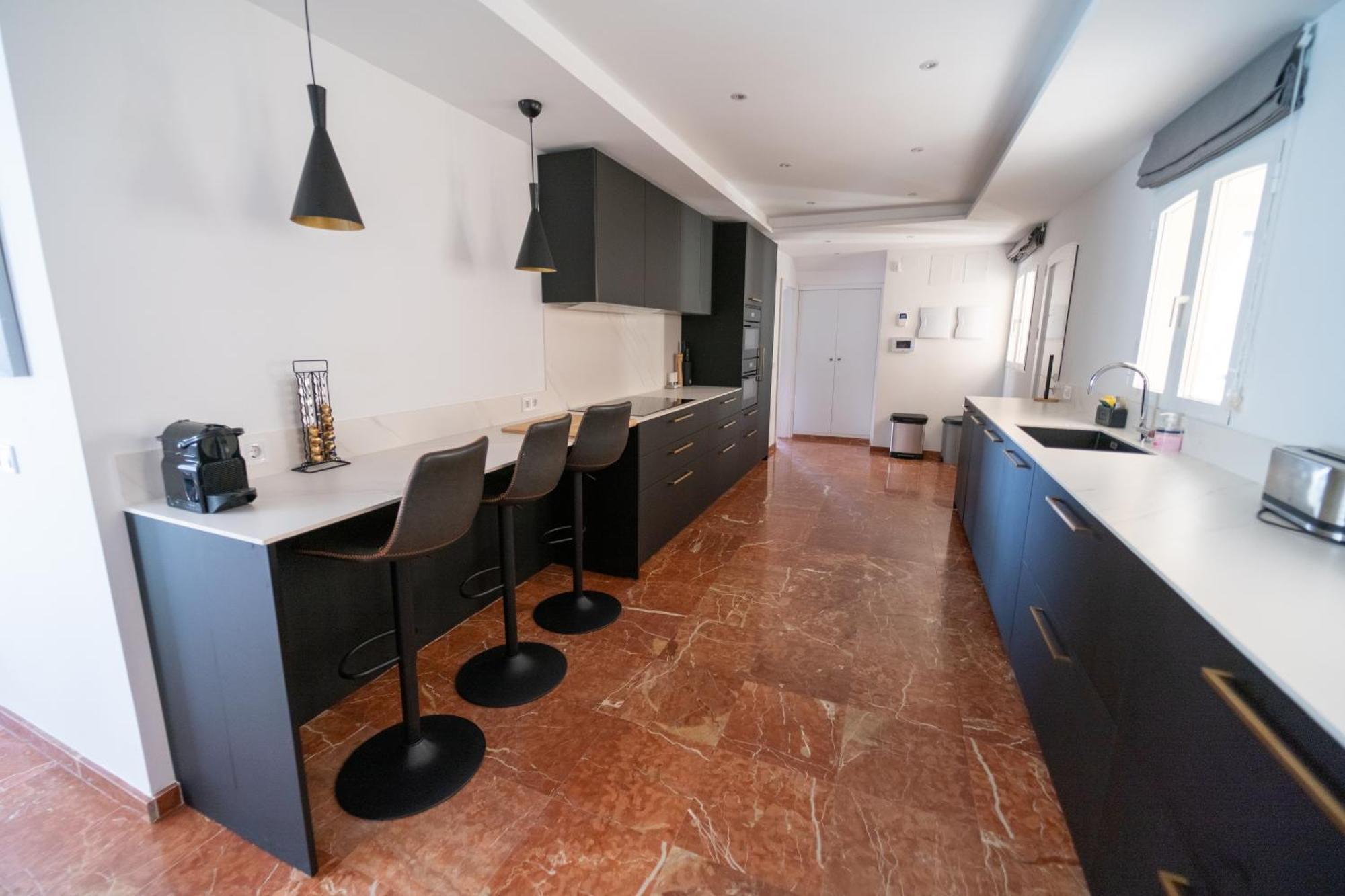 Julieta Y Romeo By Bookirentals Villa Benidorm