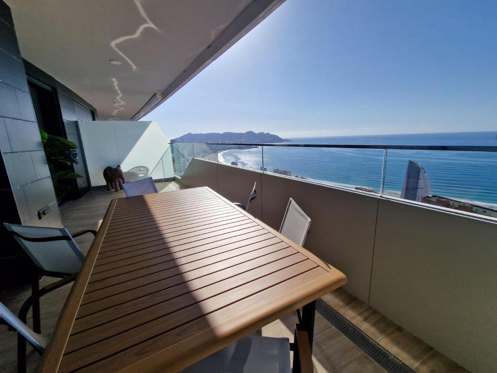 Vistas Al Mar Benidorm
