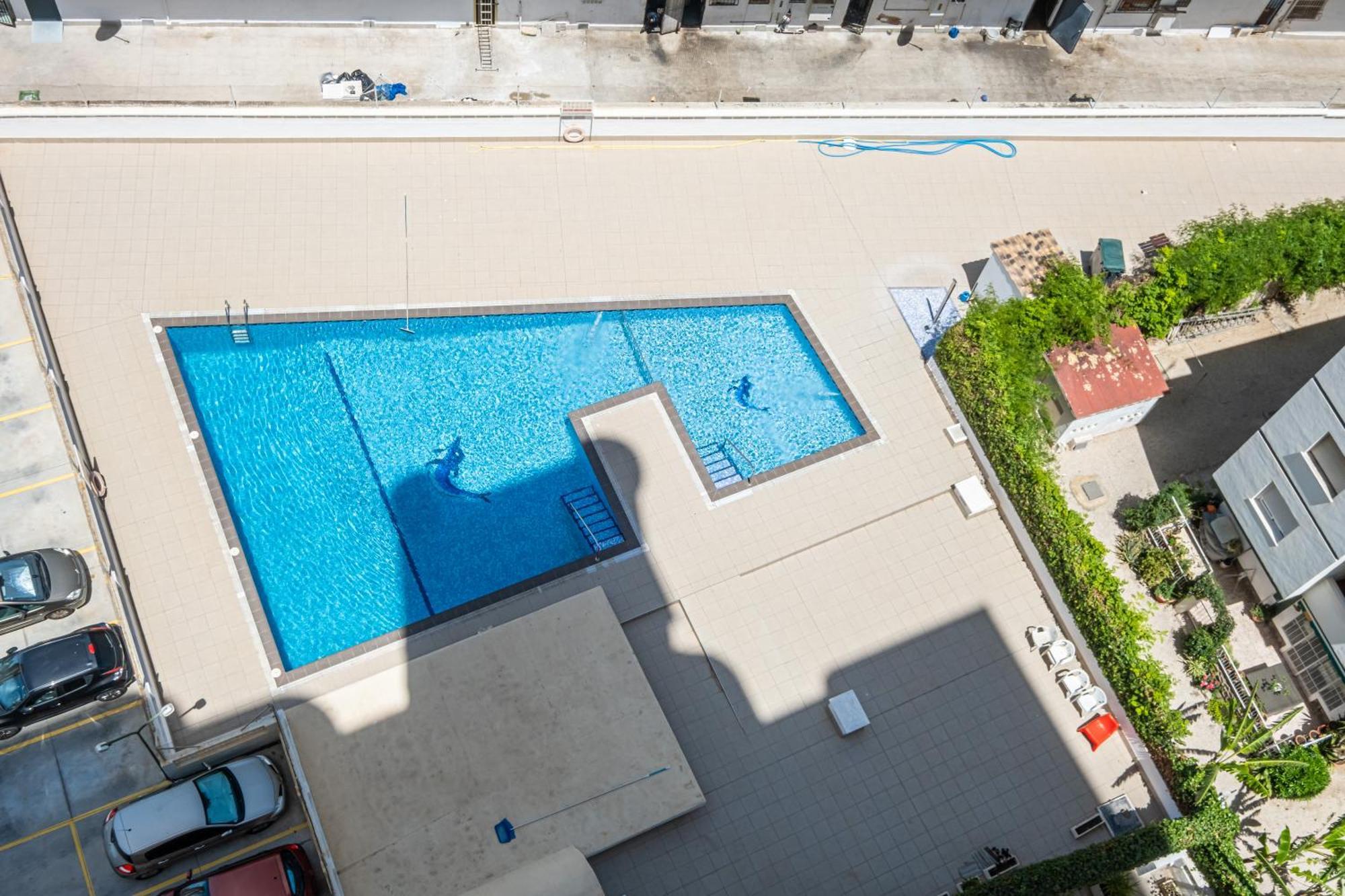 Caballos 12-c Apartamento Benidorm