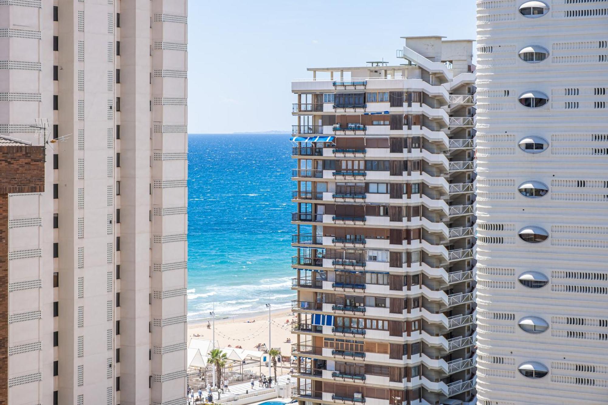 Apartamento Caballos 12-c Benidorm