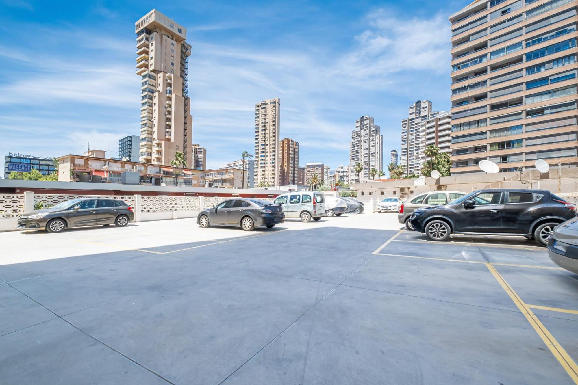 Apartamento Caballos 12-c