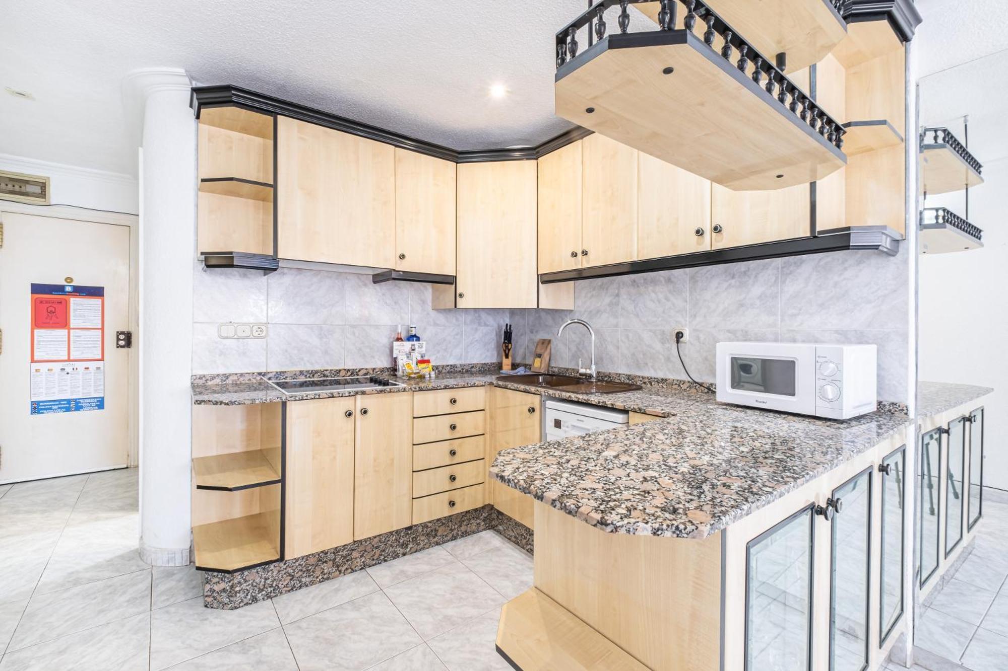 Apartamento Caballos 12-c *