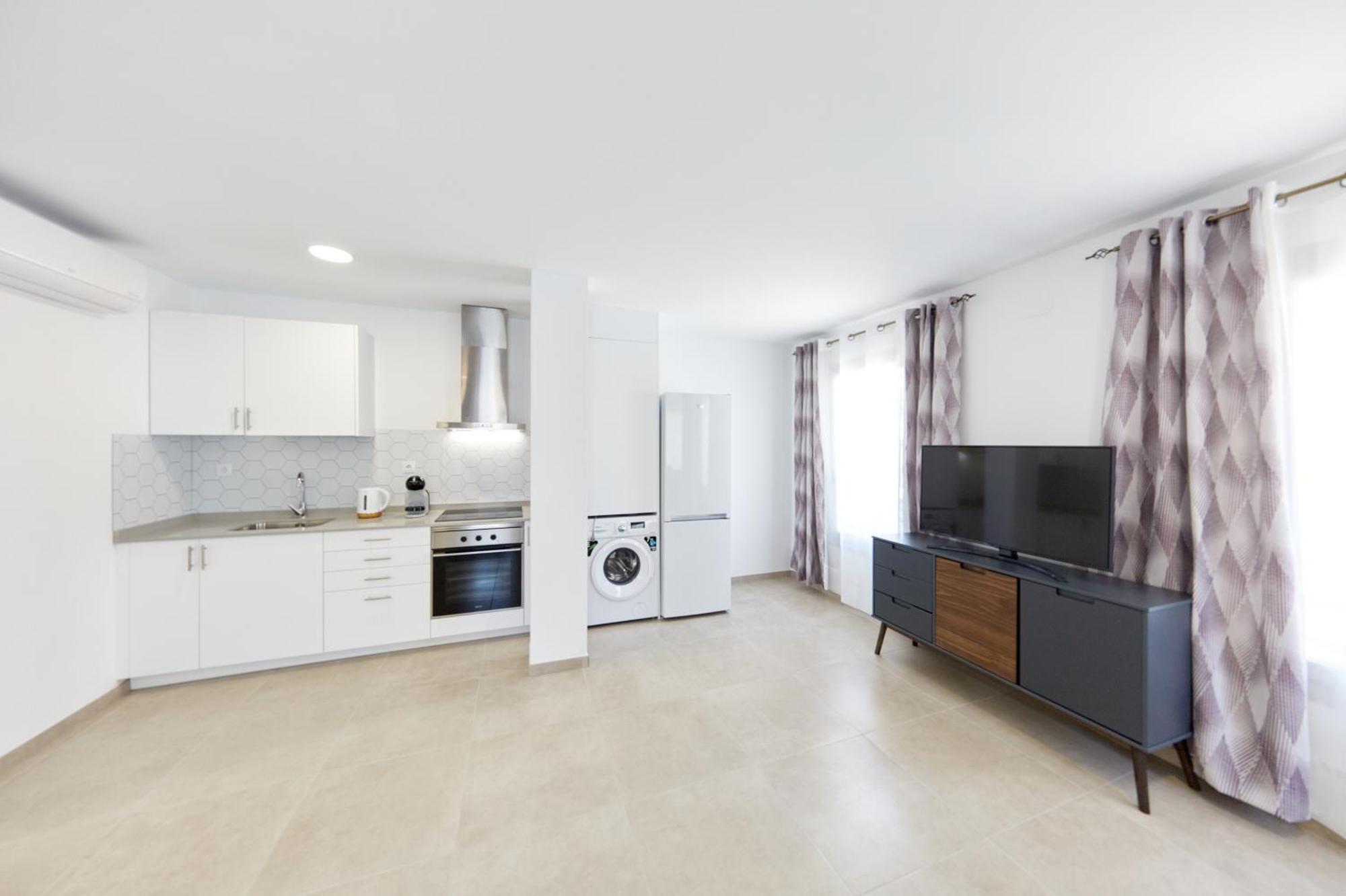 Apartahotel Sonrisa Deluxe Apartments, Levante *