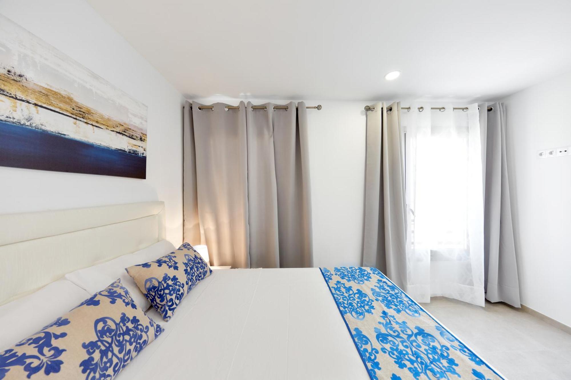 Apartahotel Sonrisa Deluxe Apartments, Levante